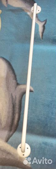 Поручень прикроватный