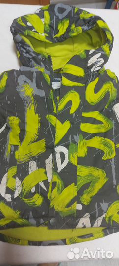 Внсенний костюм для мальчика 86-92