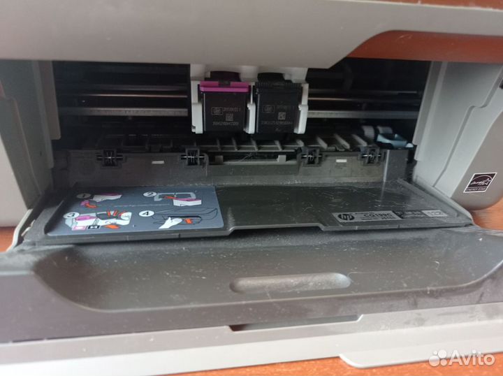 Принтер hp deskjet 2050A