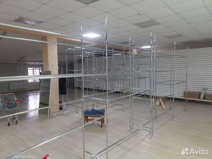 Продам торговое оборудование для магазина