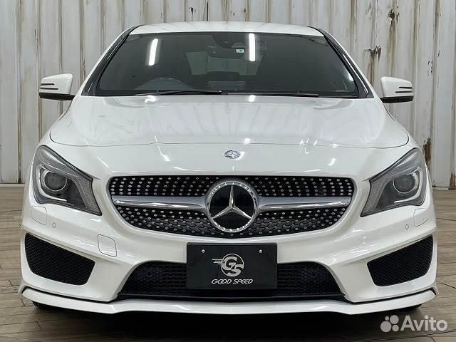 Mercedes-Benz CLA-класс 1.6 AMT, 2015, 51 000 км