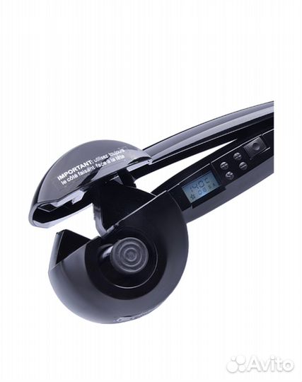 Щипцы для завивки zimber