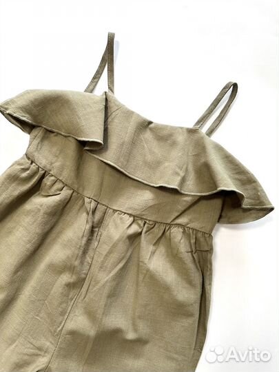 Комбинезон для девочки