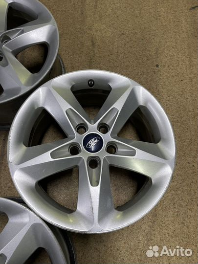 Диски Ford R16 5*108
