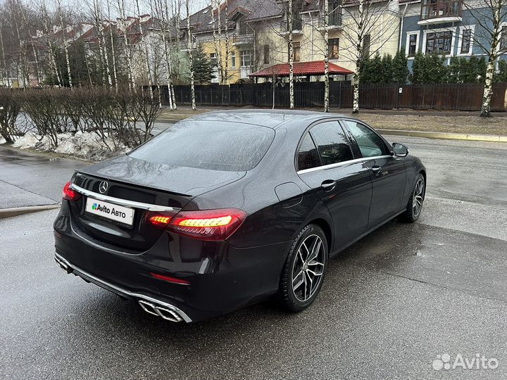 Mercedes-Benz E-класс 2.0 AT, 2019, 205 000 км