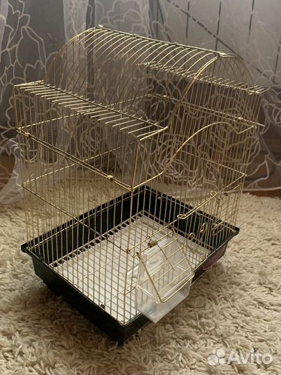 Клетка для птиц
