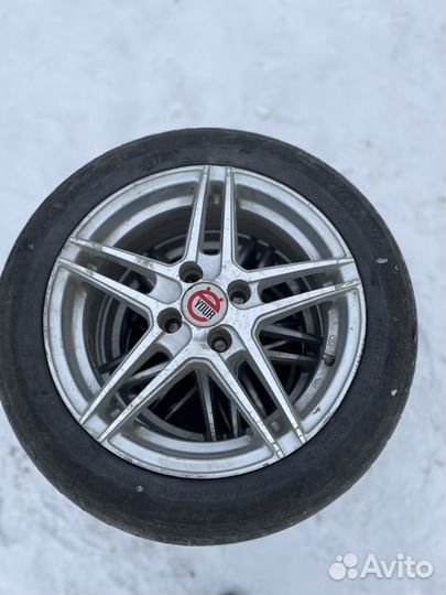 Колеса литье r15