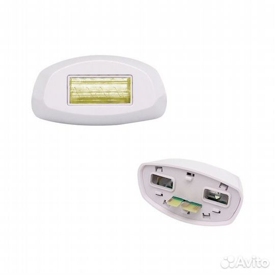 Сменная головка для удаления волоc