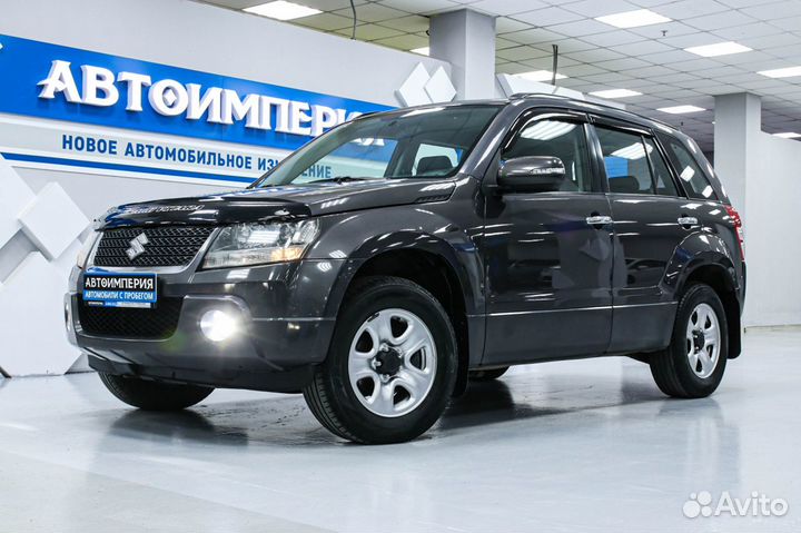 Suzuki Grand Vitara 2.0 МТ, 2008, 152 000 км