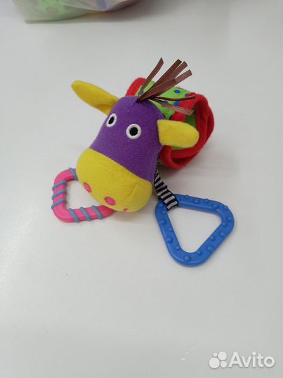 Детские игрушки пакетом