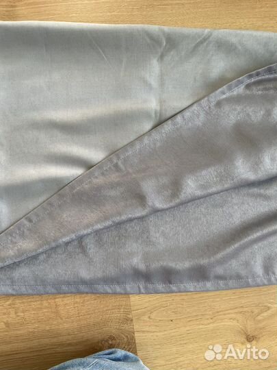 Шторы и тюль