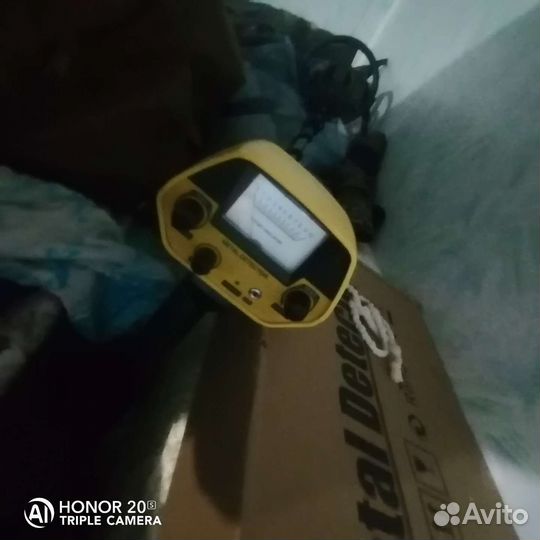 Металлоискатель