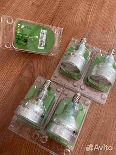 Лампочки IKEA