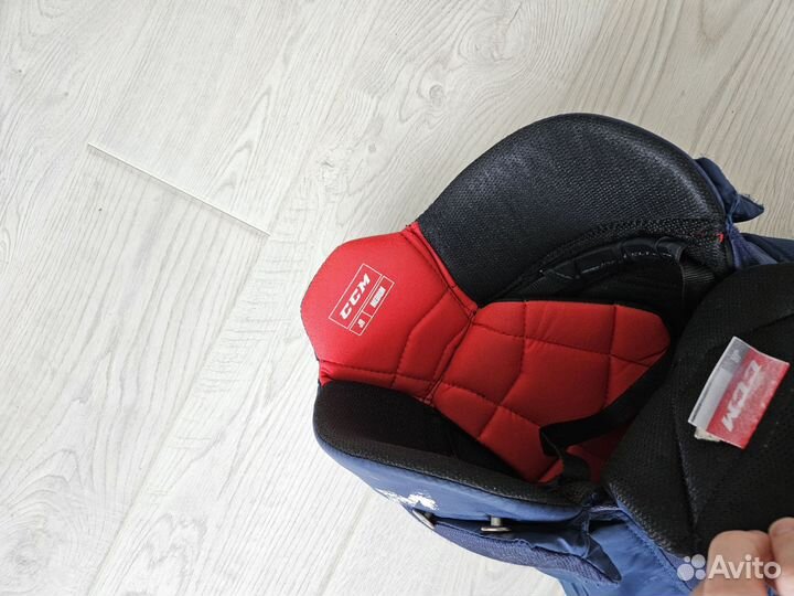 Хоккейные шорты ccm jetspeed ft370 Jr m