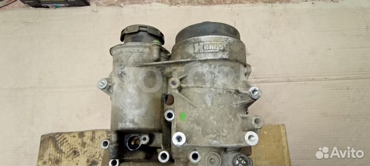 Корпус масляного фильтра MAN TGX 2009 51050053001