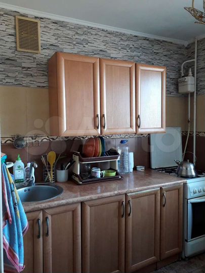 2-к. квартира, 42 м², 3/4 эт.