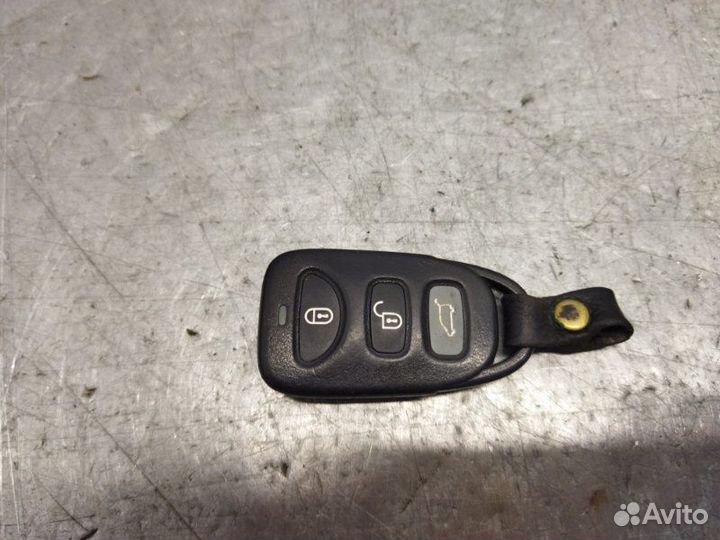Брелок сигнализации Kia Sorento D4CB 2.5 2007