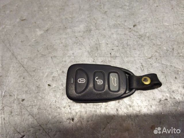 Брелок сигнализации Kia Sorento D4CB 2.5 2007