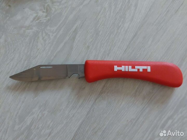 Нож складной Hilti