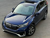 Honda CR-V 1.5 CVT, 2019, 26 887 км, с пробегом, цена 2 900 000 руб.