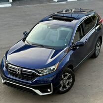 Honda CR-V 1.5 CVT, 2019, 26 887 км, с пробегом, цена 2 750 000 руб.