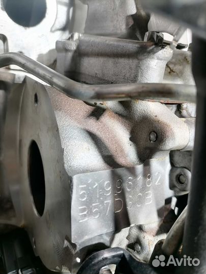 Двигатель BMW 7-Series B57D30B, B57D30B ; B57 ; B57D30