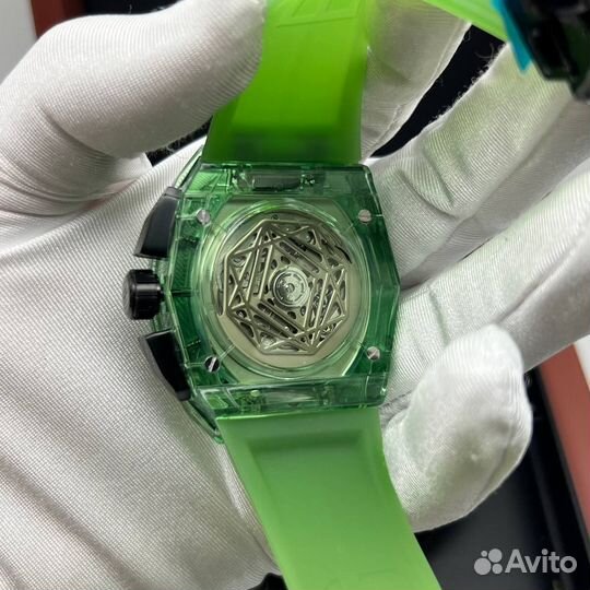 Часы Hublot Spirit of Big Bang