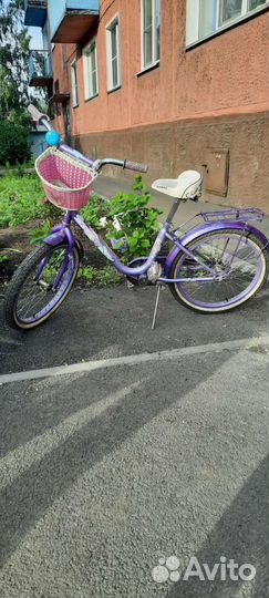Детский велосипед 5-8лет