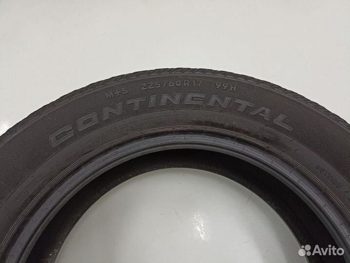 Continental ContiCrossContact LX Sport 225/60 R17