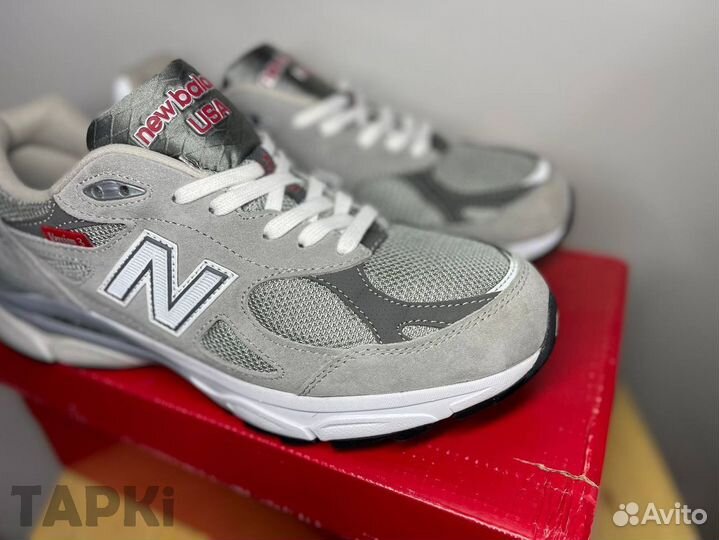 New Balance 990 v3 кроссовки