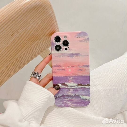 Чехол на iPhone 11