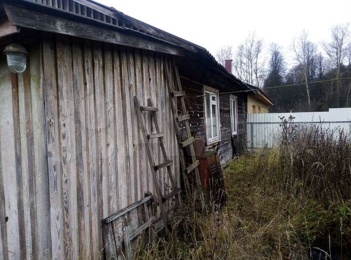 Дом 55,5 м² на участке 25 сот.