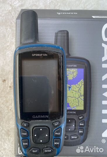 Навигатор garmin 64х