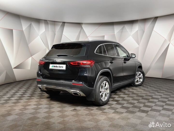 Mercedes-Benz GLA-класс 1.3 AMT, 2020, 42 300 км