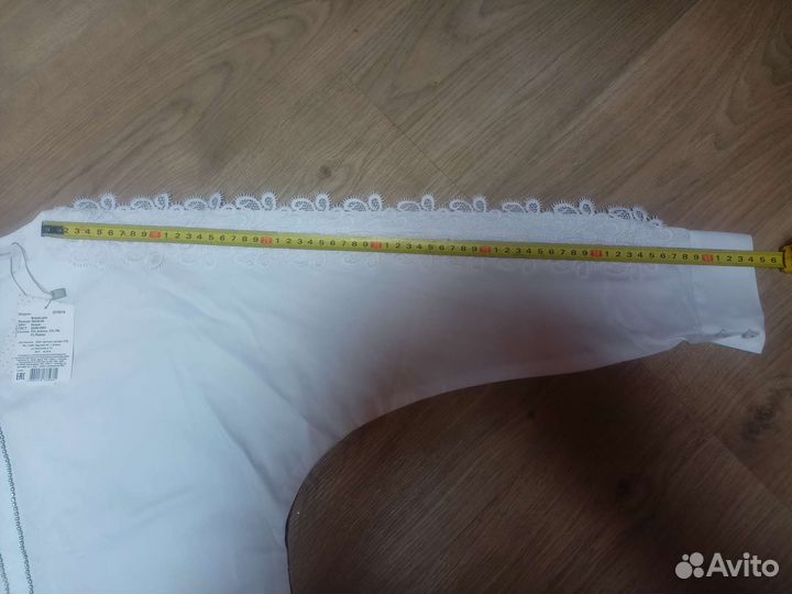 Новая блузка для девочки