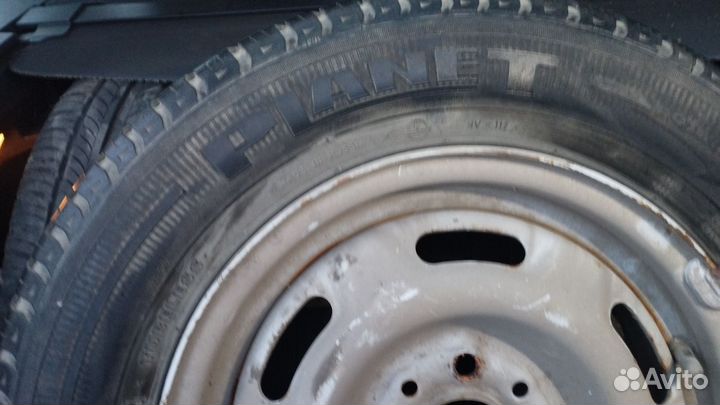 Колеса r 13 летние 175 70
