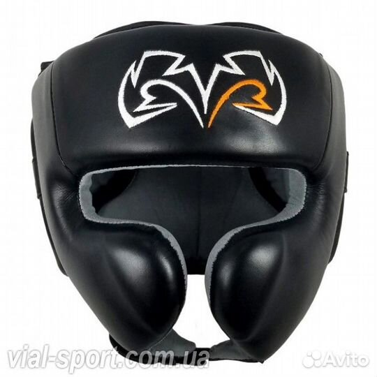 Боксерский шлем