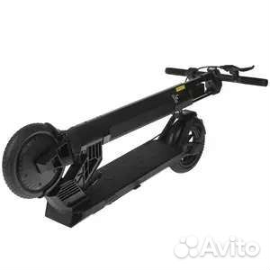 Новый электросамокат kugoo HX plus