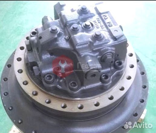 Гидромотор хода Komatsu 706-88-00151