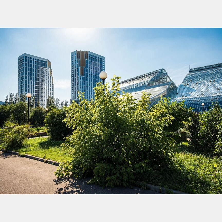 Квартира-студия, 26,4 м², 4/29 эт.