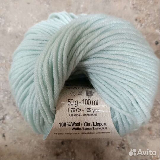 Пряжа Alize merino royal