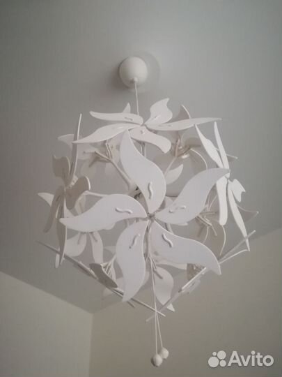 Люстра IKEA Ramsele