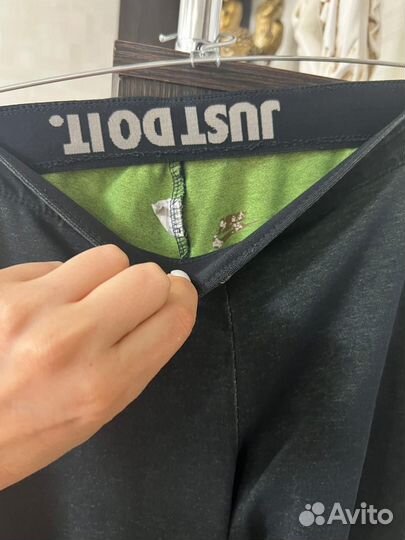 Спортивные штаны nike