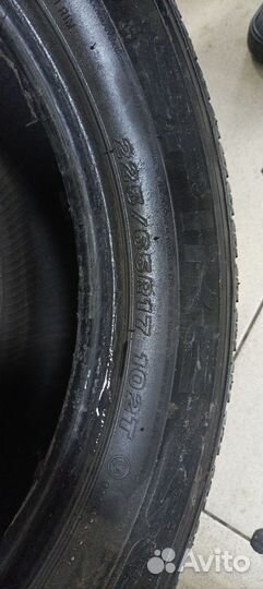 Maxxis Vansmart Snow WL2 225/75 R17