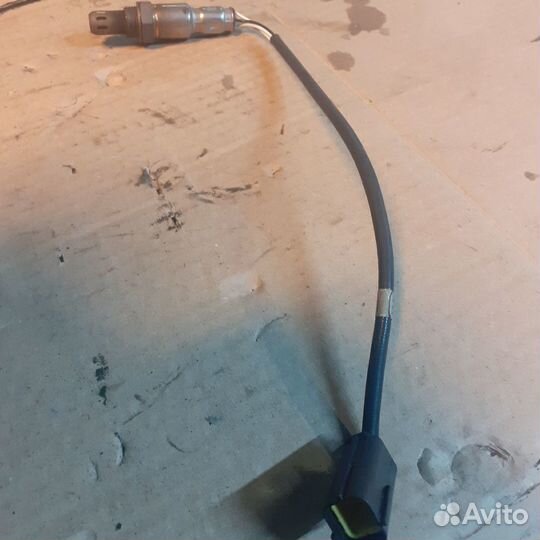 Датчик кислородный chevrolet spark M200