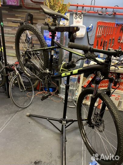 Ремонт велосипедов