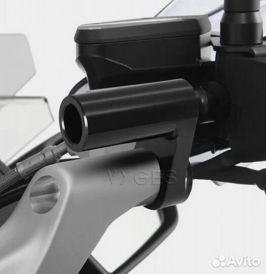 Проставки руля BMW R1200RT R1250RT 2014