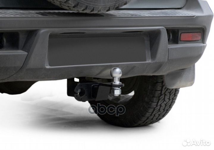 Фаркоп, Chevrolet Niva (20022020), LADA Niva