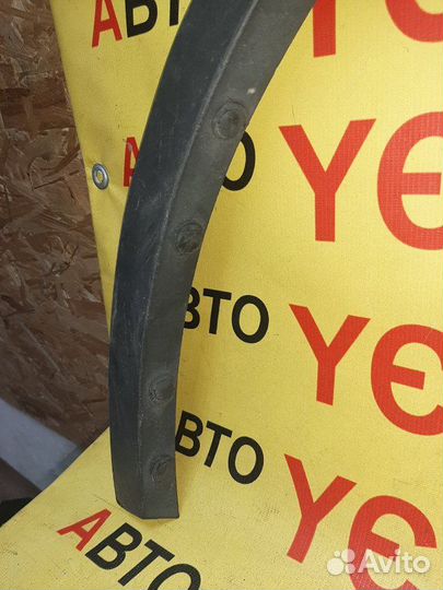 Накладка на крыло передняя левая Ford Kuga WF0JTM