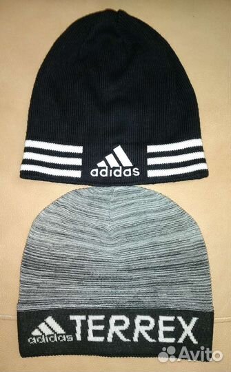 Шапки Adidas,Nike Original